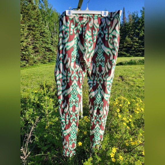 "Bohemian Splendor" ZARA Pants - Picture 2 of 3